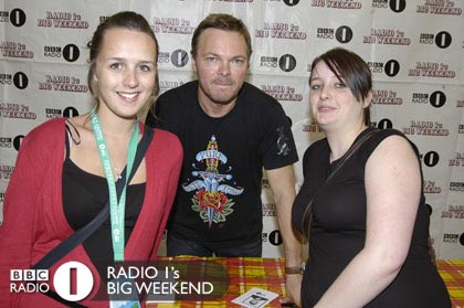 Radio 1's Big Weekend
