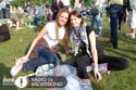 At Radio 1's Big Weekend