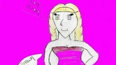 Manga girl