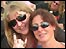 Rebecca Hobbs (and friend Val)