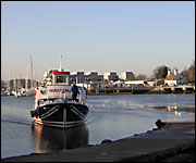 The Cremyll Ferry