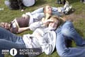 At Radio 1's Big Weekend