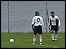 Guernsey Men's Football Team in Shetland 2003