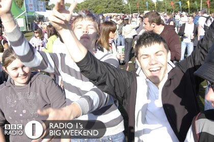 Radio 1's Big Weekend