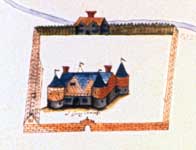 Image of the Ironmongers' Company settlement bawn