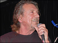 Robert Plant
