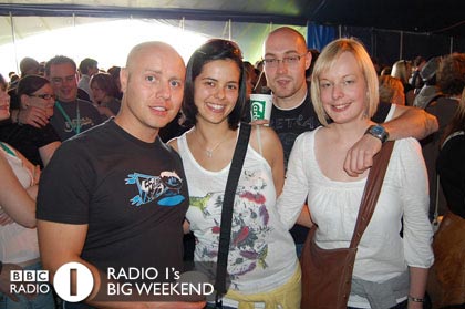 Radio 1's Big Weekend