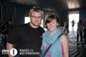 At Radio 1's Big Weekend