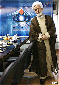 کروبی