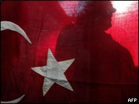 Türk bayrağı