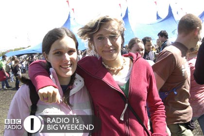 Radio 1's Big Weekend