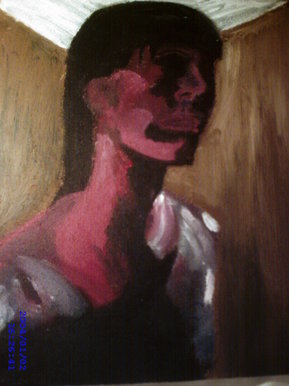 Self Portrait 3