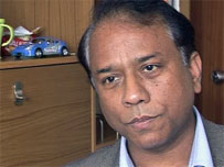 Dr Fazal Mahmood