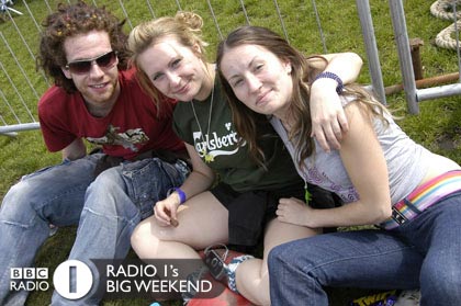Radio 1's Big Weekend