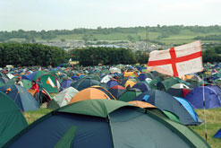 music festival