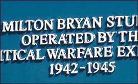 Milton Bryan