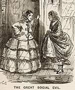 Two prostitutes