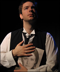 Gareth in 'Gogol's Madman'