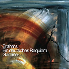 Review of Ein Deutsches Requiem (feat. conductor: John Eliot Gardiner; soprano: Katharine Fuge; baritone: Matthew Brook; Monteverdi Choir; Orchestre Révolutionnaire et Romantique)