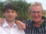Matt Pengelly and Laurence Reed