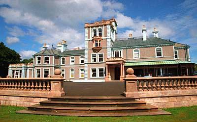 Drumalis House, Larne - beautifully restored (2003)