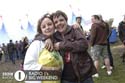 At Radio 1's Big Weekend