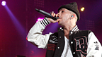 N-Dubz on the Main Stage