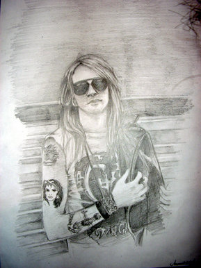 Axl Rose
