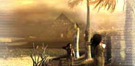 Image depicting the collapse and fall of the Egyptian Old Kingdom