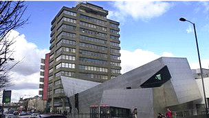 university