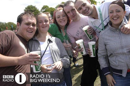 Radio 1's Big Weekend
