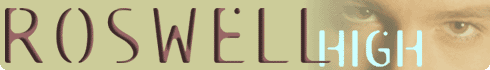 Roswell - Return to main page