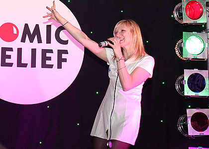 Chris Moyles Rallyoke - Loughborough Karaoke