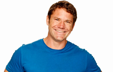 Steve Backshall