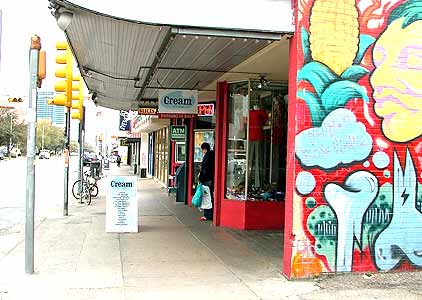 Radio 2 - South by Southwest - Austin Texas, by Day