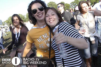 Radio 1's Big Weekend