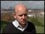 Tim Hadaway, London 2012 Organising Committee's Sport Competition Manager for equestrian events 