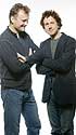 The Now Show - Hugh Dennis and Steve Punt