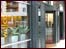 Entrance to our new building