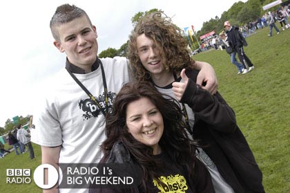 Radio 1's Big Weekend