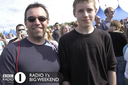 Radio 1's Big Weekend