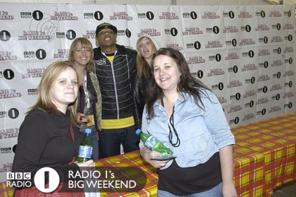 Radio 1's Big Weekend Radio 1's Big Weekend