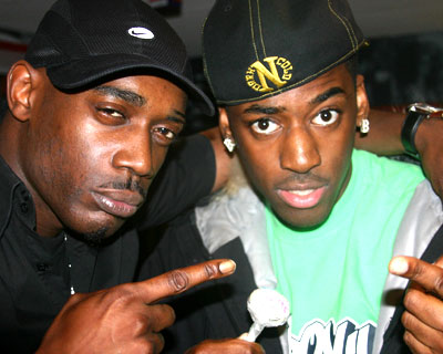 Skibba and Bashy