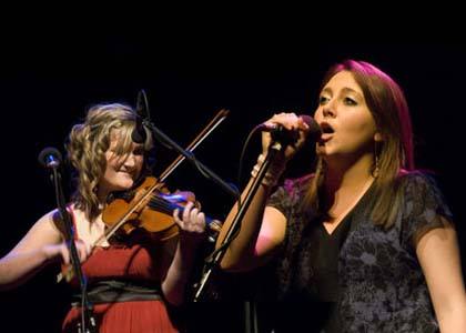 Jeana Leslie and Siobhan Miller