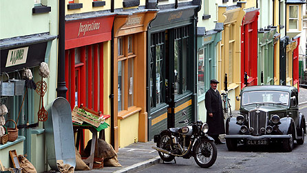 Street scene