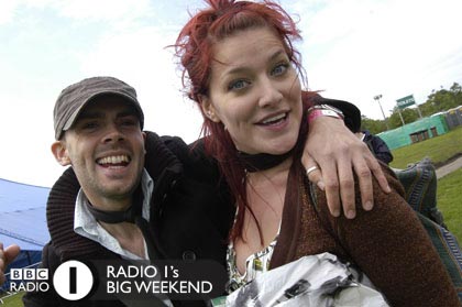 Radio 1's Big Weekend Radio 1's Big Weekend