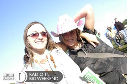 Radio 1's Big Weekend
