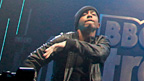 Jason Derulo on the Main Stage