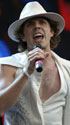 Jake Shears form the Scissor Sisters