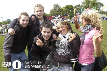 Radio 1's Big Weekend